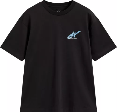 Alpinestars Oversized Ghost CSF póló | Black