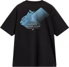 Alpinestars Oversized Ghost CSF póló | Black