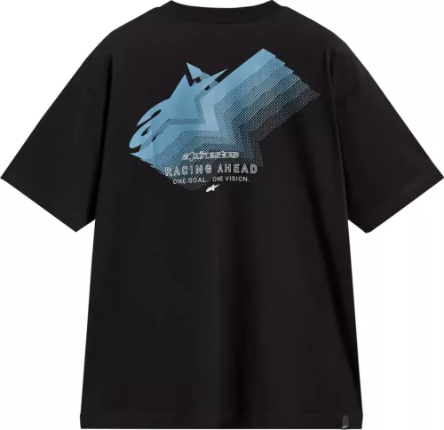 Alpinestars Oversized Ghost CSF póló | Black