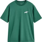 Alpinestars Oversized Checkback CSF póló | Green