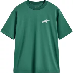 Alpinestars Oversized Checkback CSF póló | Green