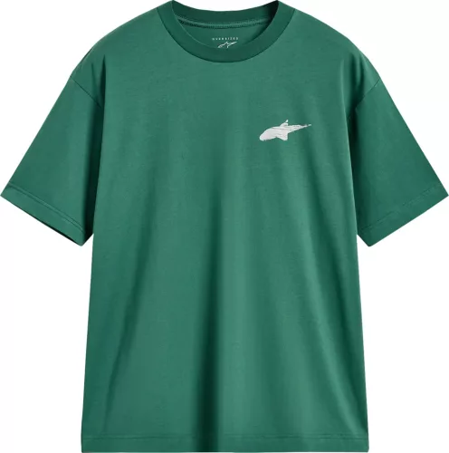 Alpinestars Oversized Checkback CSF póló | Green