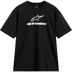 Alpinestars Oversized Prelude CSF póló | Black