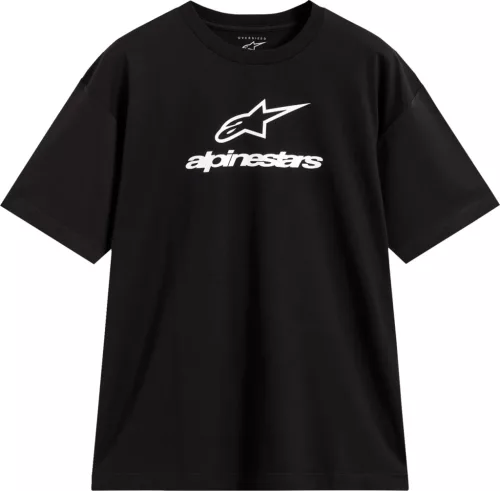 Alpinestars Oversized Prelude CSF póló | Black