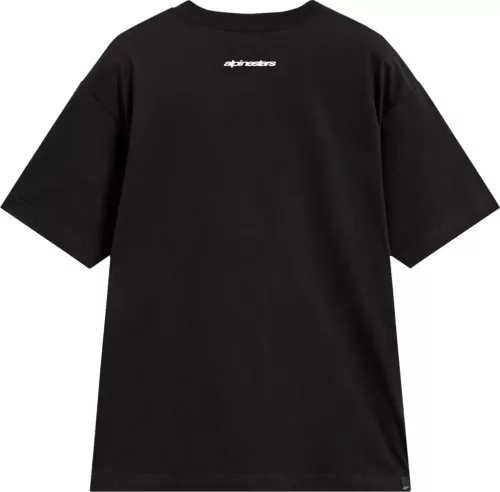 Alpinestars Oversized Prelude CSF póló | Black