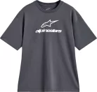 Alpinestars Oversized Prelude CSF póló | Szürke