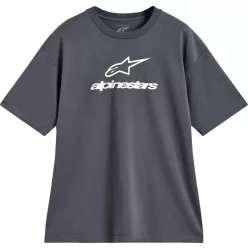 Alpinestars Oversized Prelude CSF póló | Szürke