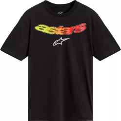 Alpinestars Elliptogrit CSF póló | Black
