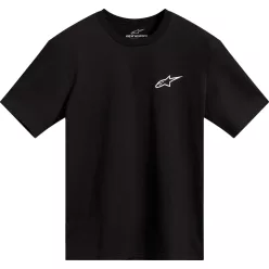 Alpinestars Combo Back CSF póló | Black/White