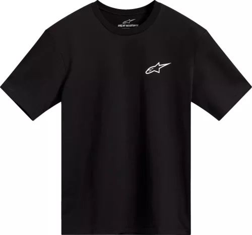 Alpinestars Combo Back CSF póló | Black/White