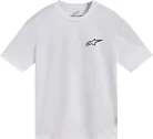 Alpinestars Combo Back CSF póló | White/Black