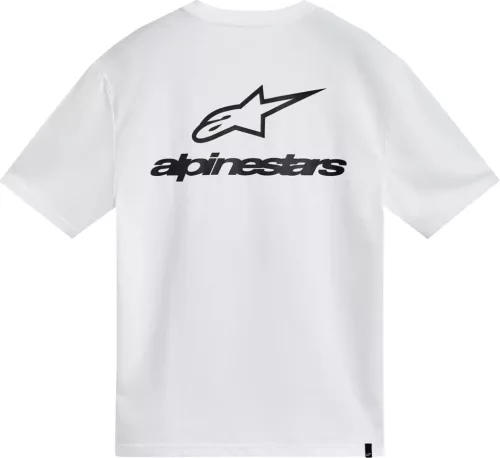 Alpinestars Combo Back CSF póló | White/Black