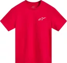 Alpinestars Combo Back CSF póló | Red/White