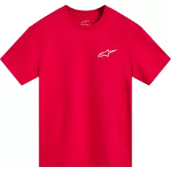 Alpinestars Combo Back CSF póló | Red/White