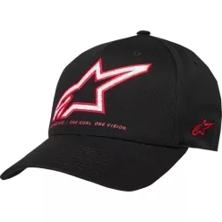 ALPINESTARS Lineout sapka | Black