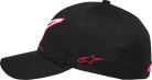 ALPINESTARS Lineout sapka | Black