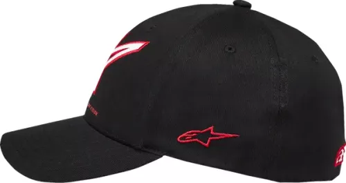 ALPINESTARS Lineout sapka | Black