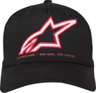 ALPINESTARS Lineout sapka | Black