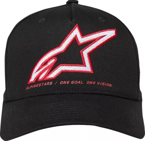 ALPINESTARS Lineout sapka | Black