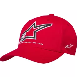 ALPINESTARS Lineout sapka | Red
