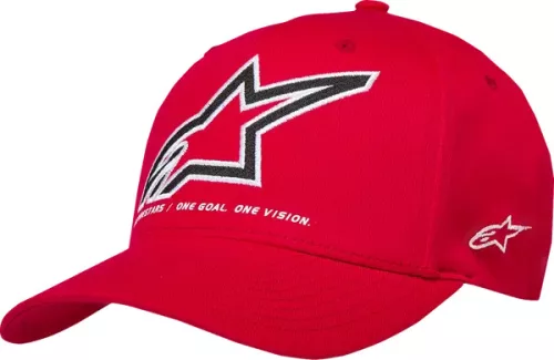 ALPINESTARS Lineout sapka | Red