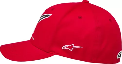 ALPINESTARS Lineout sapka | Red