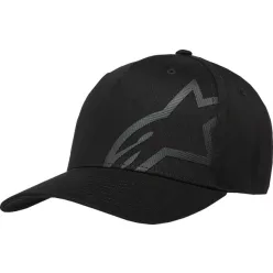 ALPINESTARS Maze sapka | Black