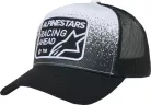 ALPINESTARS Gravel sapka | Black/White
