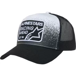 ALPINESTARS Gravel sapka | Black/White