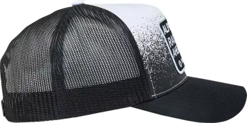 ALPINESTARS Gravel sapka | Black/White