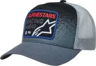 ALPINESTARS Gravel sapka | Dark Gray/Black