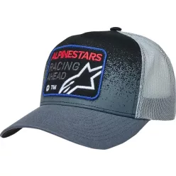 ALPINESTARS Gravel sapka | Dark Gray/Black
