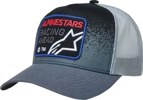 ALPINESTARS Gravel sapka | Dark Gray/Black