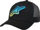 ALPINESTARS Meteorite sapka | Black/Blue