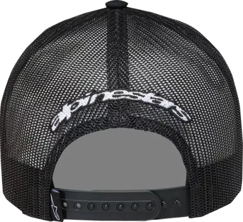 ALPINESTARS Meteorite sapka | Black/Blue