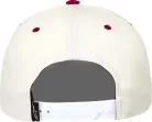 ALPINESTARS Stadium Snapback sapka | OFF WHITE/RED