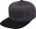 ALPINESTARS Stadium Snapback sapka | BLACK/DARK GRAY