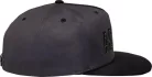 ALPINESTARS Stadium Snapback sapka | BLACK/DARK GRAY