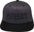 ALPINESTARS Stadium Snapback sapka | BLACK/DARK GRAY