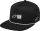 ALPINESTARS Label Snapback sapka | BLACK