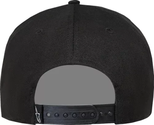 ALPINESTARS Label Snapback sapka | BLACK