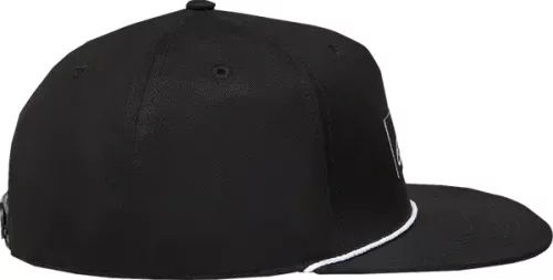 ALPINESTARS Label Snapback sapka | BLACK