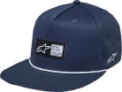 ALPINESTARS Label Snapback sapka | NAVY