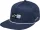 ALPINESTARS Label Snapback sapka | NAVY