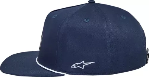 ALPINESTARS Label Snapback sapka | NAVY