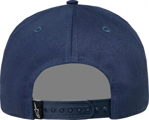 ALPINESTARS Label Snapback sapka | NAVY