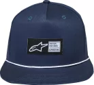 ALPINESTARS Label Snapback sapka | NAVY