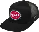 ALPINESTARS Hotlink sapka | Black