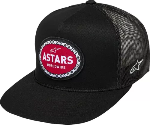 ALPINESTARS Hotlink sapka | Black
