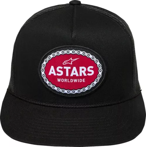 ALPINESTARS Hotlink sapka | Black